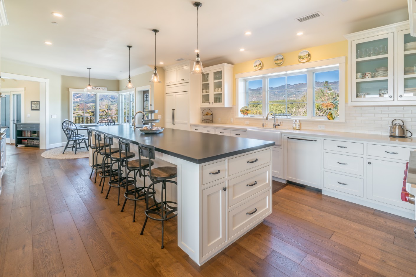 IMG_3180 Dream kitchen in Santa Barbara