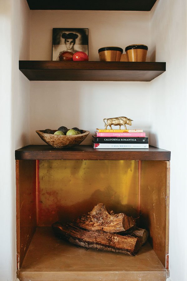 rancho_saraprince-121 Custom built-in cabinet.